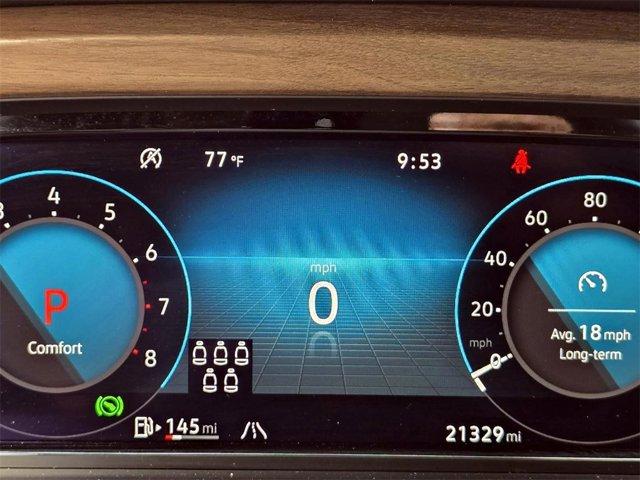 used 2024 Volkswagen Atlas car, priced at $32,200