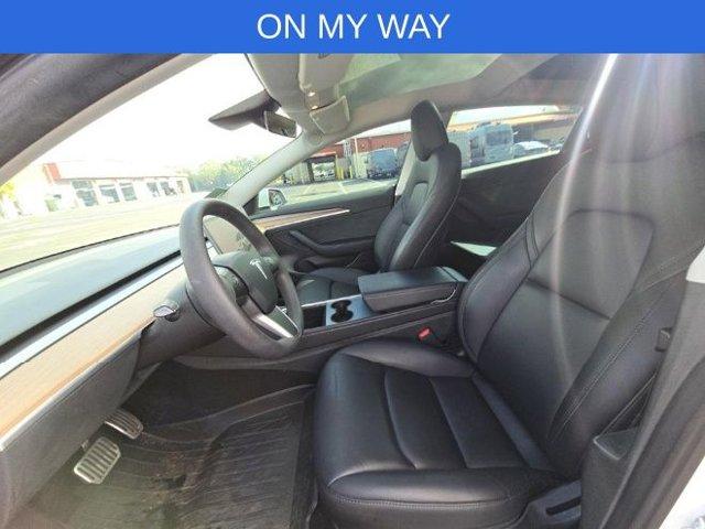 used 2023 Tesla Model 3 car, priced at $24,900