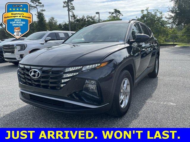 used 2022 Hyundai Tucson car, priced at $20,347
