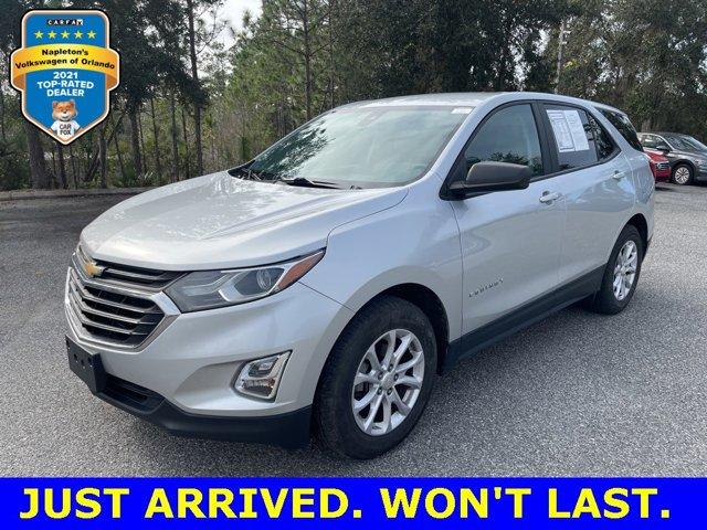 used 2020 Chevrolet Equinox car, priced at $14,301