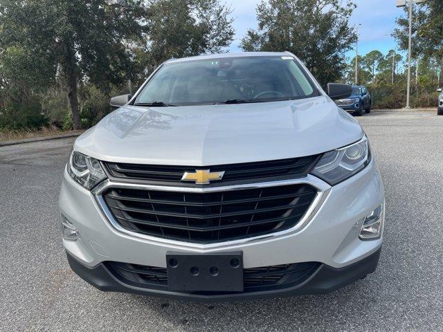 used 2020 Chevrolet Equinox car, priced at $14,301