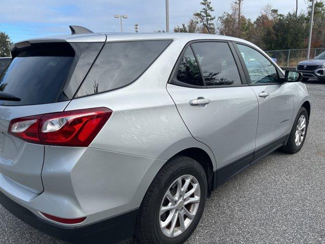 used 2020 Chevrolet Equinox car, priced at $14,301