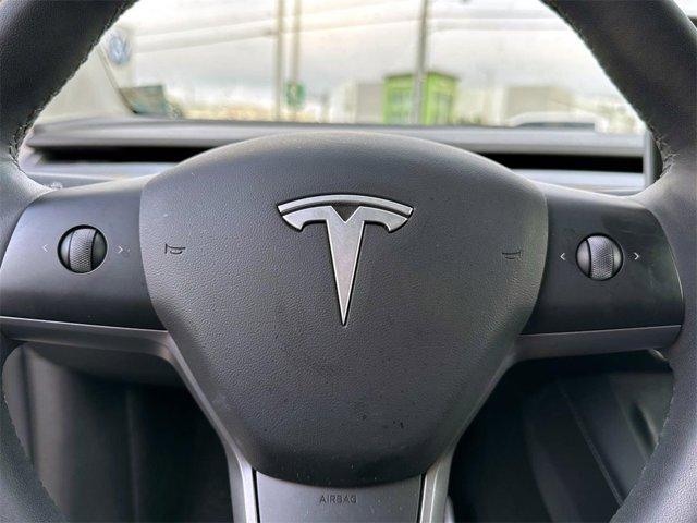 used 2022 Tesla Model Y car, priced at $30,000