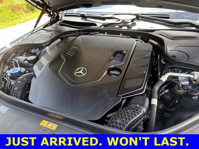 used 2019 Mercedes-Benz S-Class car, priced at $37,738