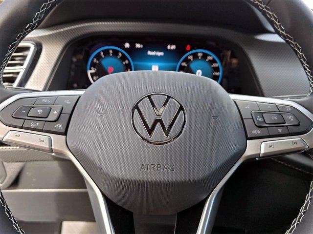 new 2025 Volkswagen Atlas Cross Sport car, priced at $46,118