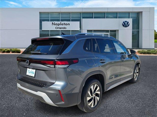 new 2025 Volkswagen Tiguan car, priced at $29,398