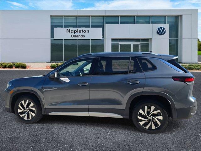 new 2025 Volkswagen Tiguan car, priced at $29,398