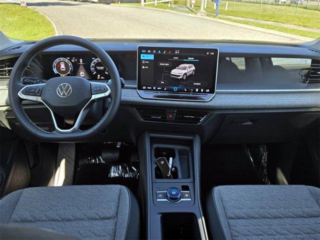 new 2025 Volkswagen Tiguan car, priced at $29,398