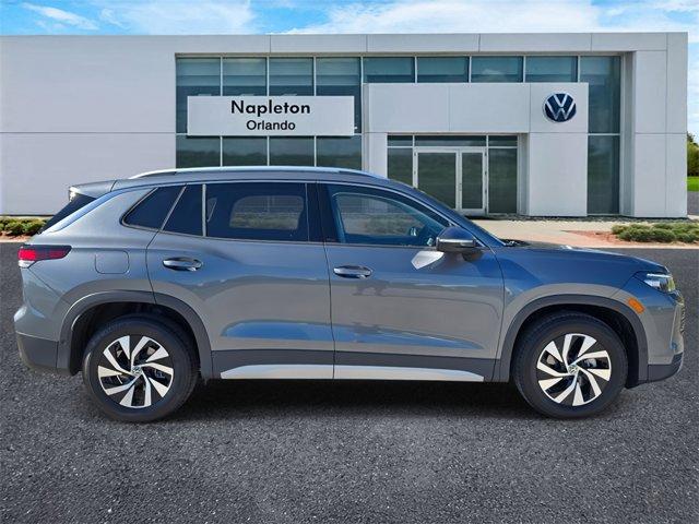 new 2025 Volkswagen Tiguan car, priced at $29,398