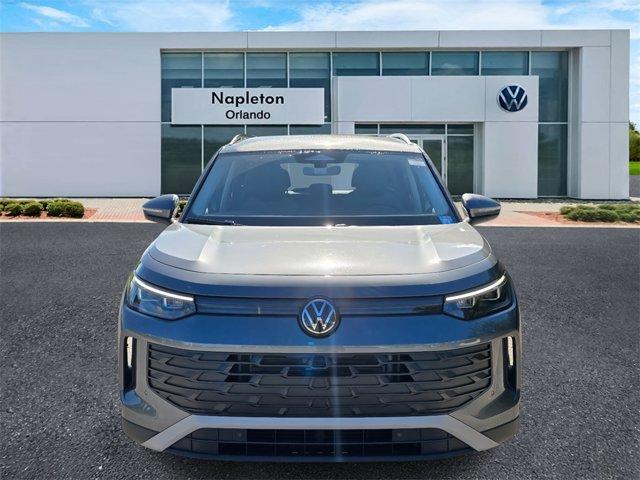new 2025 Volkswagen Tiguan car, priced at $29,398