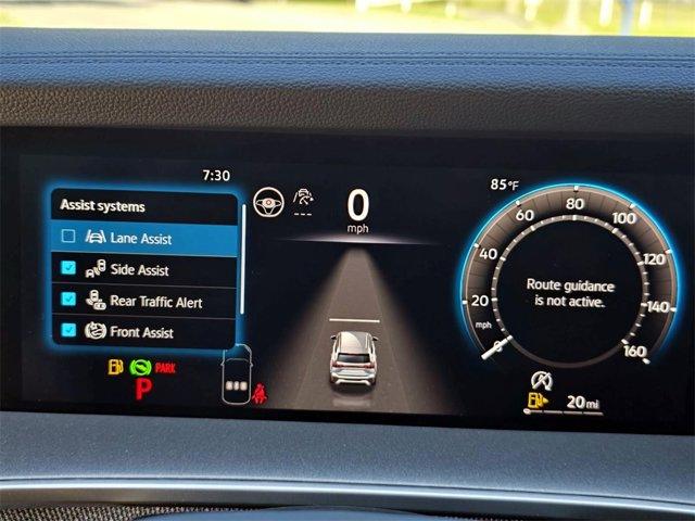 new 2025 Volkswagen Tiguan car, priced at $29,398