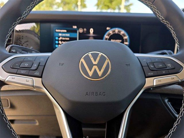 new 2025 Volkswagen Tiguan car, priced at $29,398