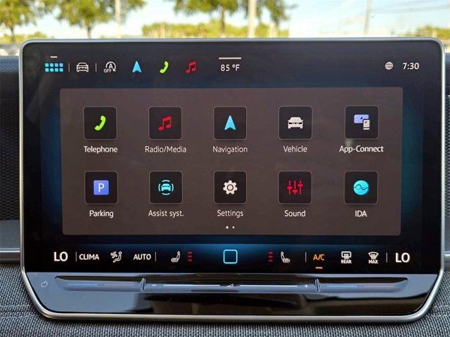 new 2025 Volkswagen Tiguan car, priced at $29,398