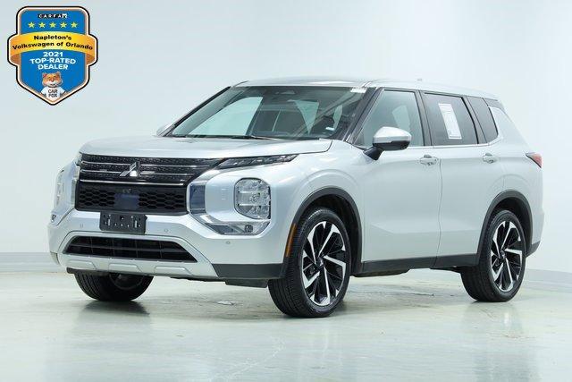 used 2023 Mitsubishi Outlander car, priced at $21,244