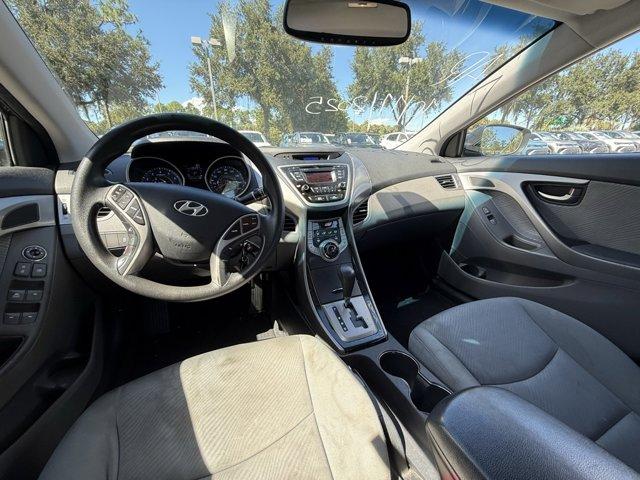 used 2013 Hyundai Elantra car, priced at $5,592
