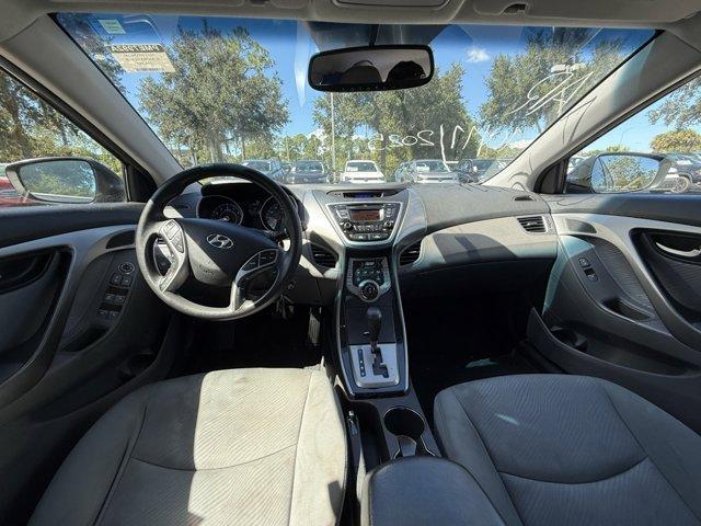 used 2013 Hyundai Elantra car, priced at $5,592