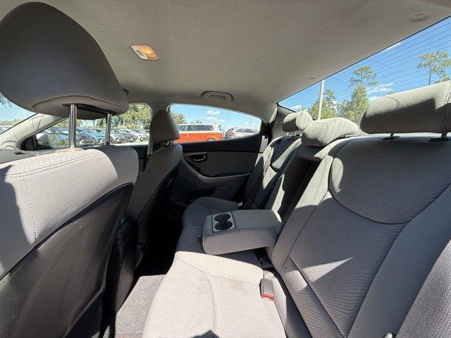 used 2013 Hyundai Elantra car, priced at $5,592