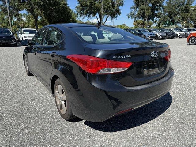 used 2013 Hyundai Elantra car, priced at $5,592