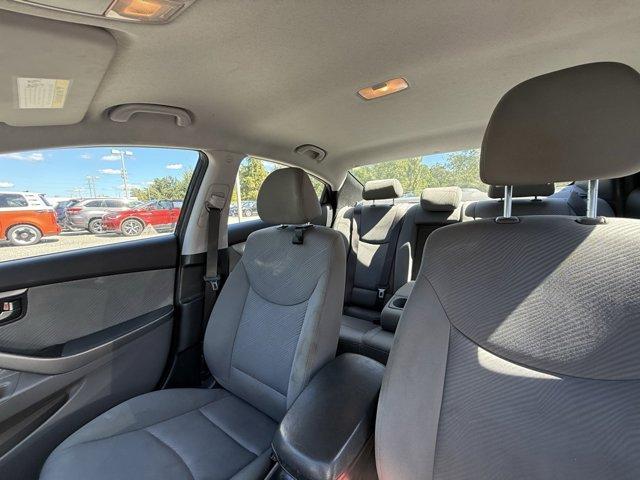 used 2013 Hyundai Elantra car, priced at $5,592