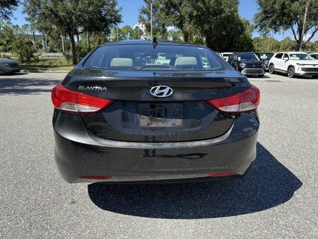 used 2013 Hyundai Elantra car, priced at $5,592