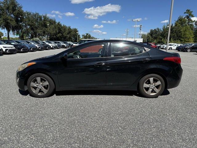 used 2013 Hyundai Elantra car, priced at $5,592