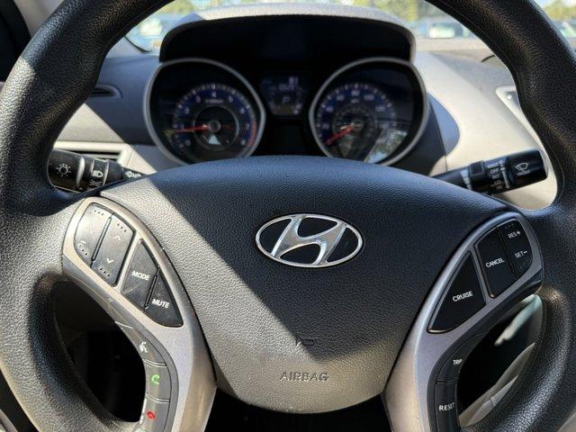 used 2013 Hyundai Elantra car, priced at $5,592
