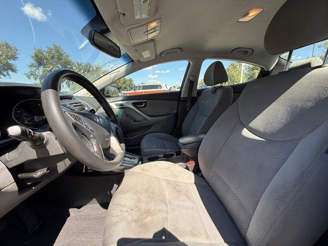 used 2013 Hyundai Elantra car, priced at $5,592