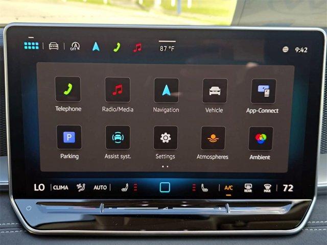 new 2025 Volkswagen Tiguan car, priced at $32,713