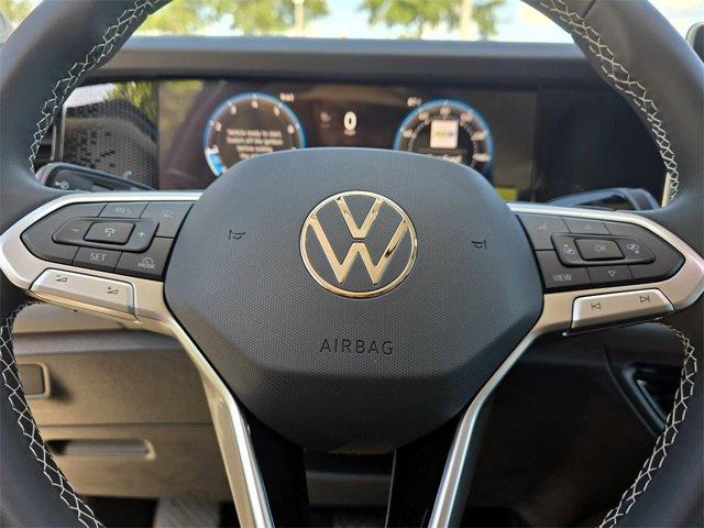 new 2025 Volkswagen Tiguan car, priced at $32,713
