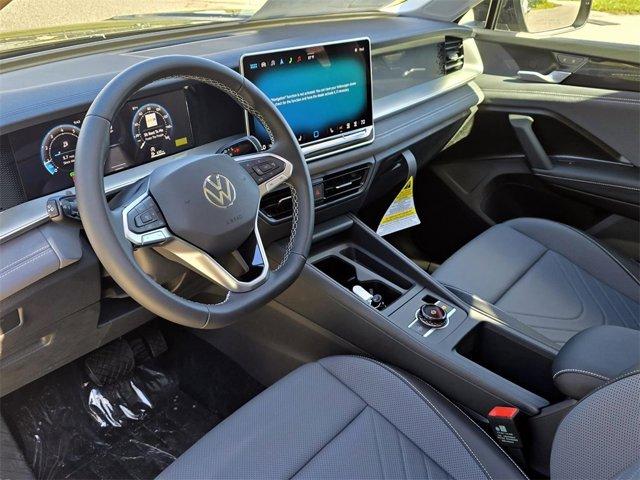 new 2025 Volkswagen Tiguan car, priced at $32,713