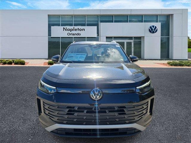new 2025 Volkswagen Tiguan car, priced at $32,713
