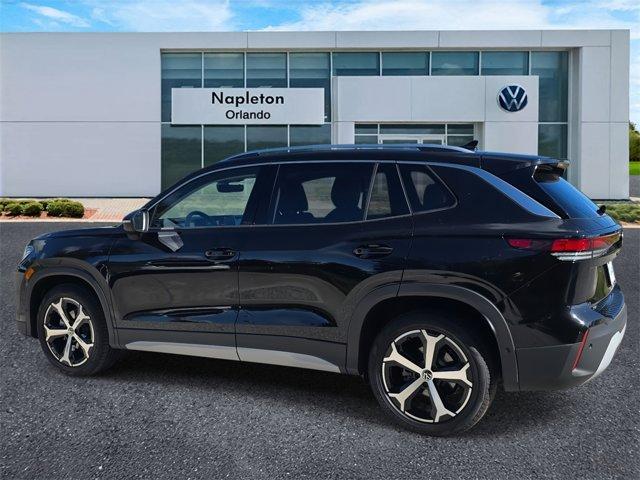 new 2025 Volkswagen Tiguan car, priced at $32,713