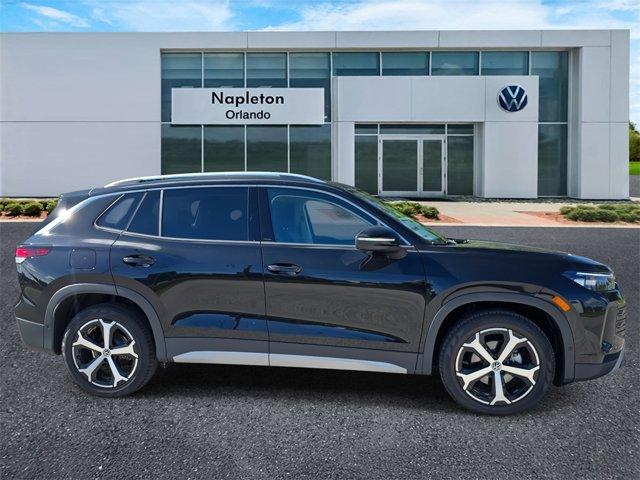new 2025 Volkswagen Tiguan car, priced at $32,713