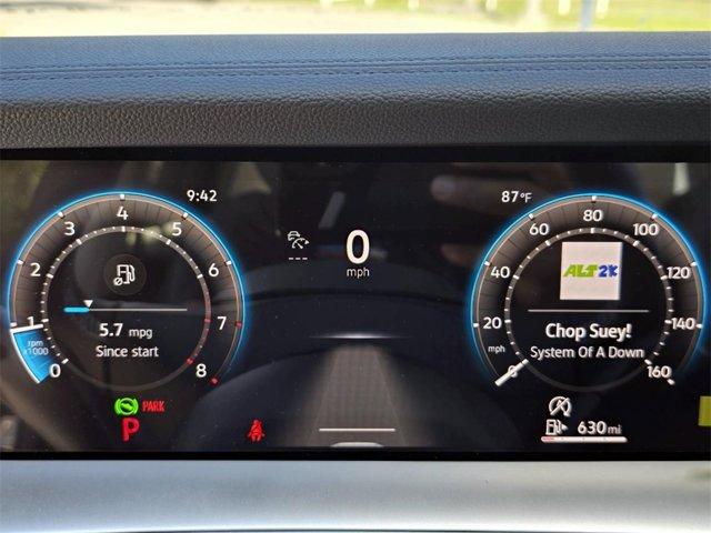 new 2025 Volkswagen Tiguan car, priced at $32,713