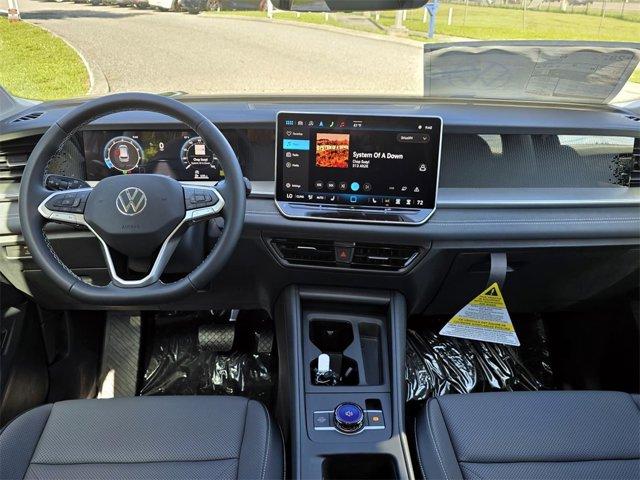 new 2025 Volkswagen Tiguan car, priced at $32,713