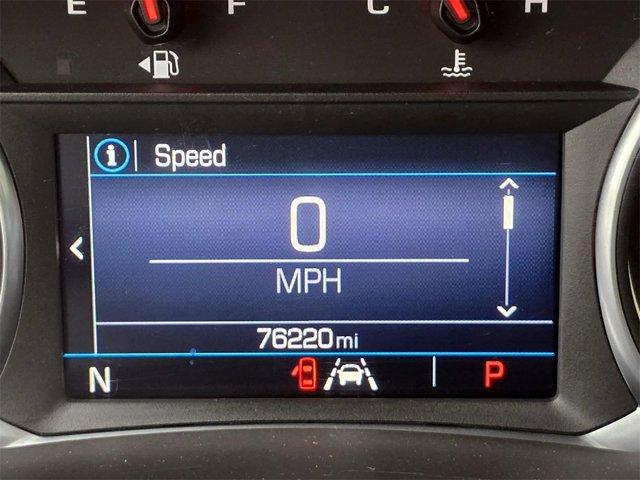 used 2020 GMC Terrain car, priced at $16,211