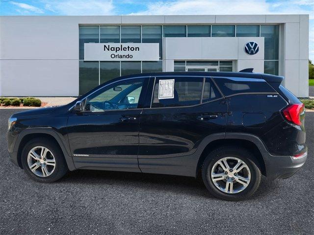 used 2020 GMC Terrain car, priced at $16,211