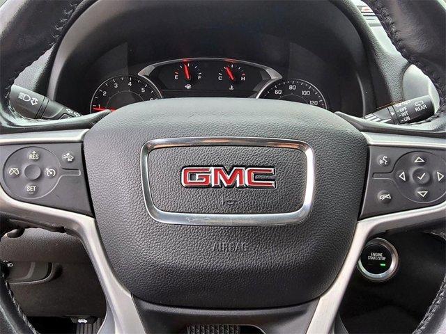 used 2020 GMC Terrain car, priced at $16,211