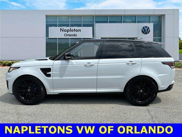 used 2017 Land Rover Range Rover Sport car, priced at $41,300