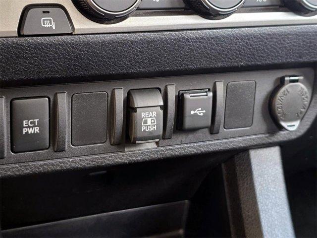 used 2022 Toyota Tacoma car, priced at $27,997