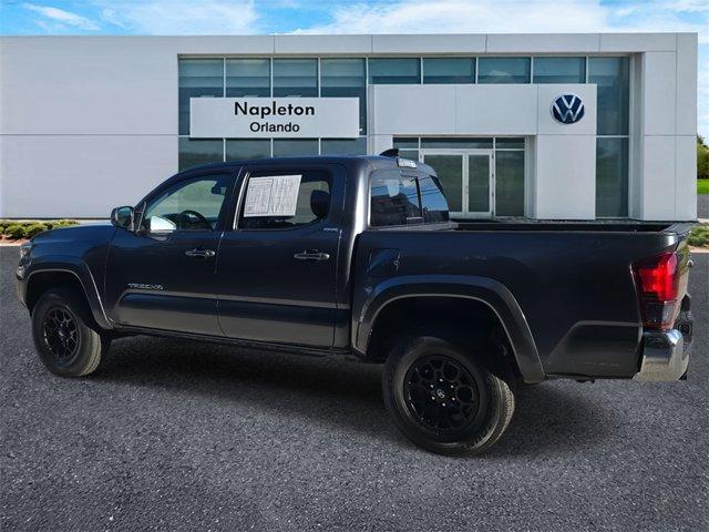 used 2022 Toyota Tacoma car, priced at $27,997