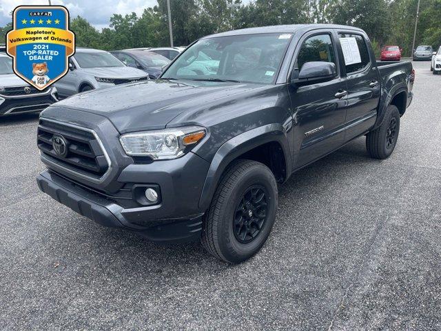 used 2022 Toyota Tacoma car, priced at $29,550