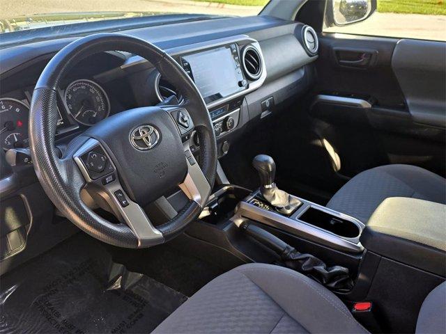 used 2022 Toyota Tacoma car, priced at $27,997