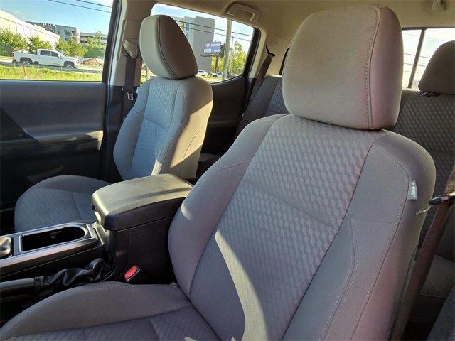 used 2022 Toyota Tacoma car, priced at $27,997