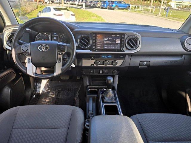 used 2022 Toyota Tacoma car, priced at $27,997