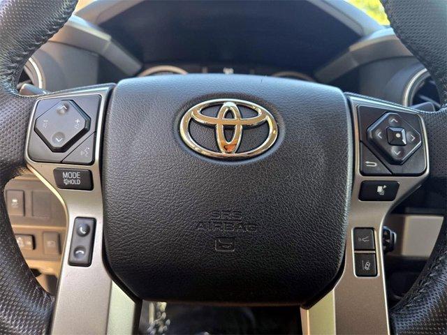 used 2022 Toyota Tacoma car, priced at $27,997