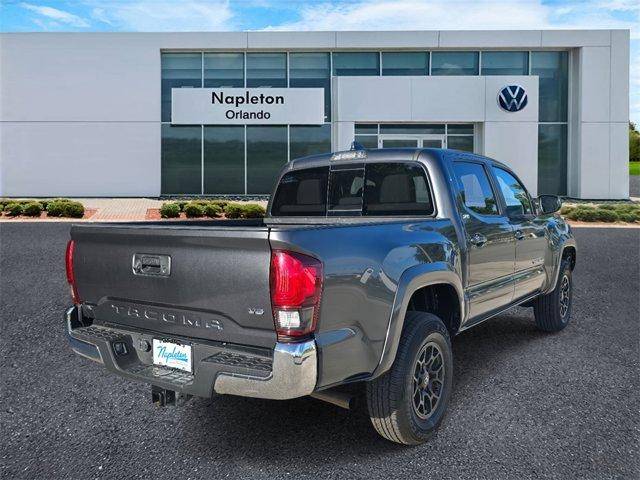 used 2022 Toyota Tacoma car, priced at $27,997