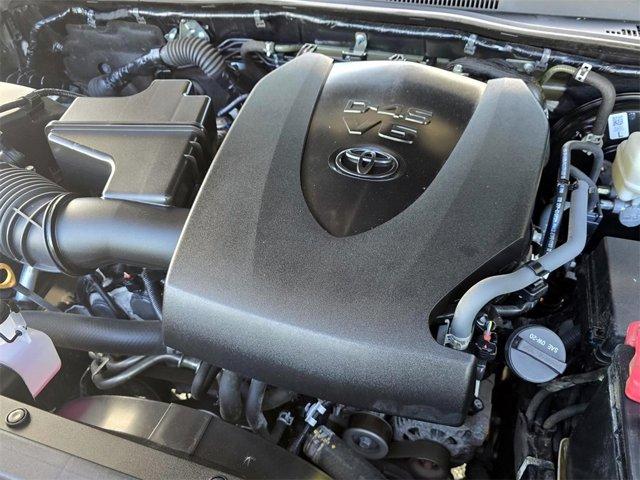 used 2022 Toyota Tacoma car, priced at $27,997