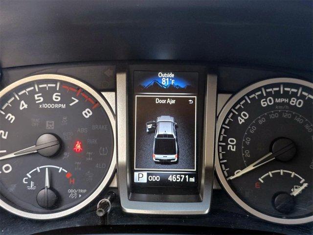 used 2022 Toyota Tacoma car, priced at $27,997