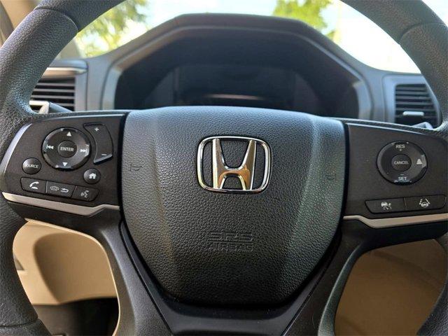 used 2022 Honda Odyssey car, priced at $23,700